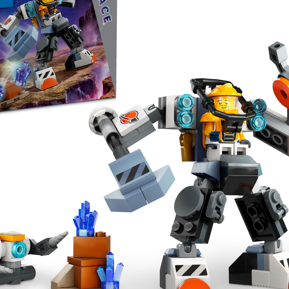 Конструктор LEGO City 101 дет. - фото 2