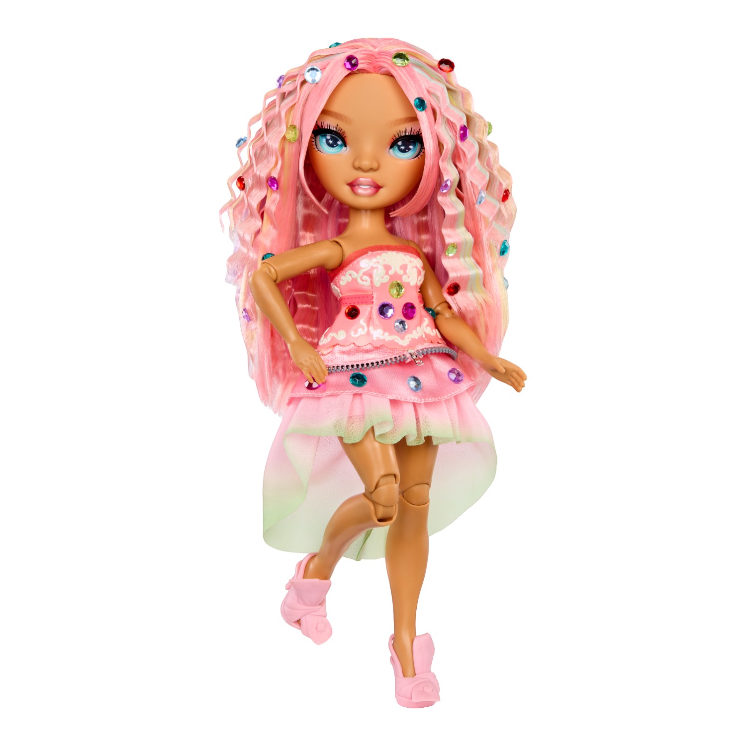 Кукла модельная Rainbow High 70778 - фото 5