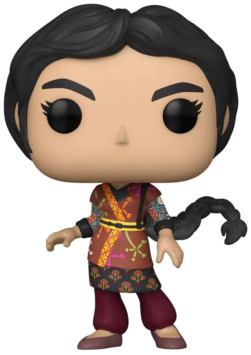 Фигурка Funko Ms. Marvel Aisha - фото 2