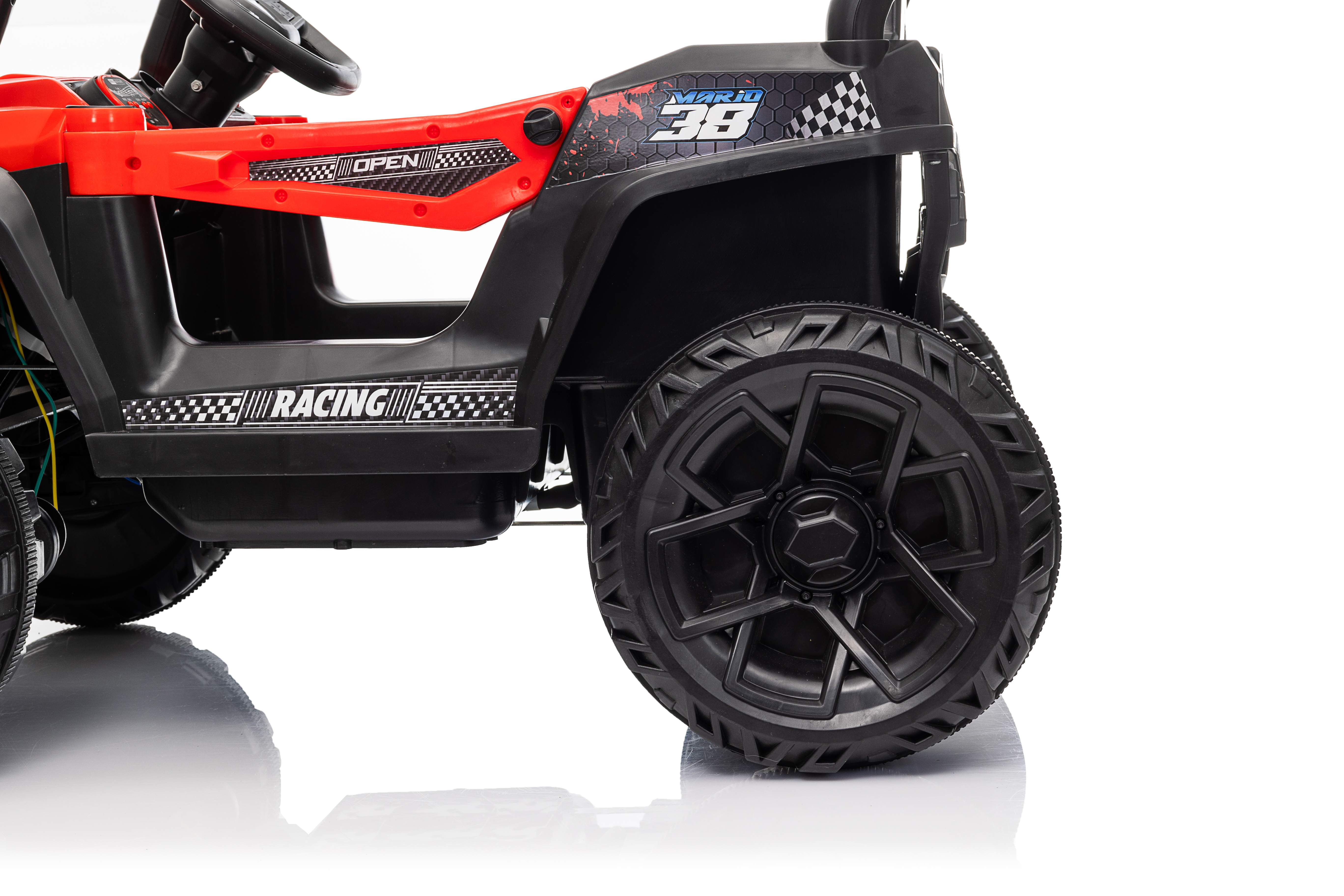 Электромобиль TOYLAND UTV С пультом ДУ - фото 32