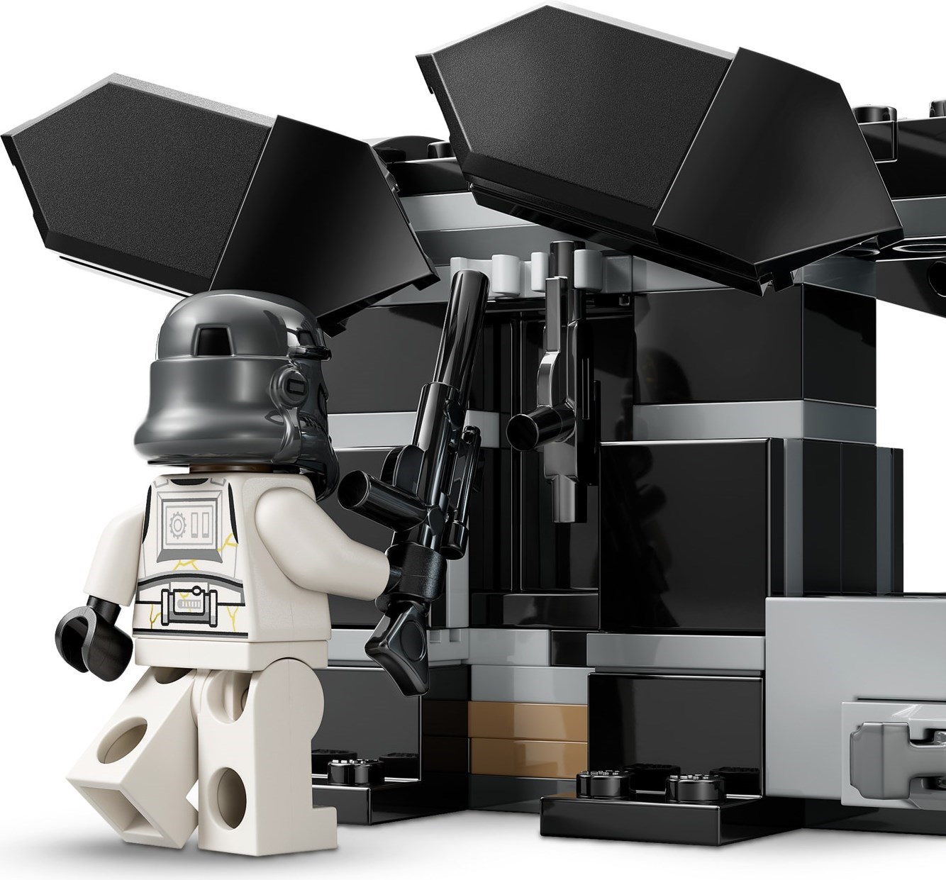 Конструктор LEGO Star Wars 75412 119 дет. - фото 9