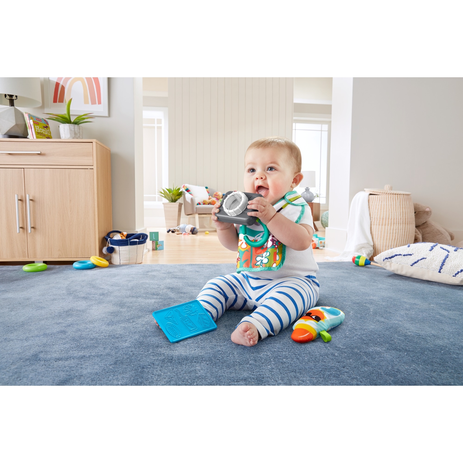 Игрушка Fisher Price Путешественник - фото 6