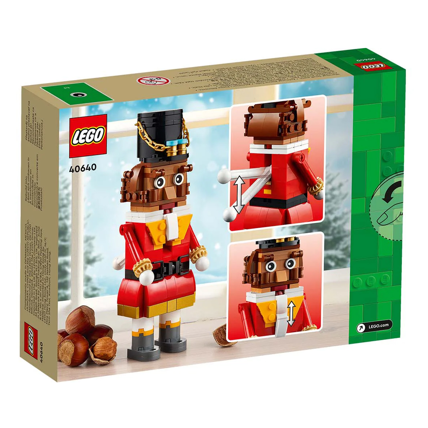 Конструктор LEGO Ideas 1890 дет. - фото 9