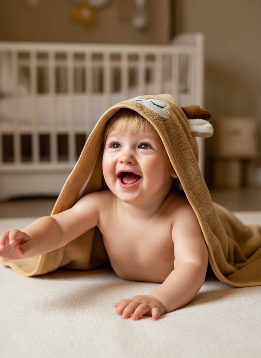 Полотенце Amelli 105 x 105 см 1 шт. - фото 12