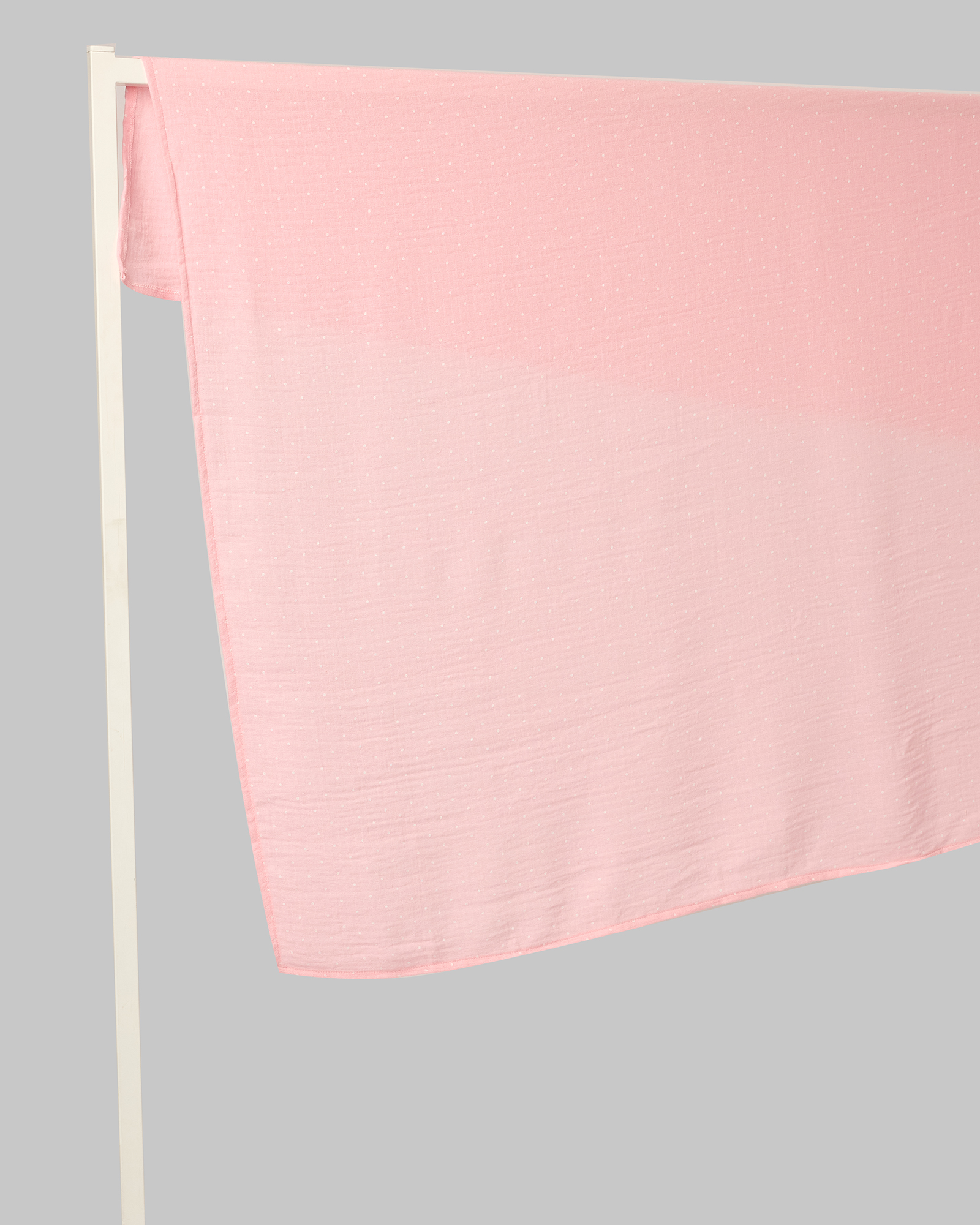 Плед муслиновый FUTURINO Home Горошек W24FH-2310/Fbd-JJ - фото 3