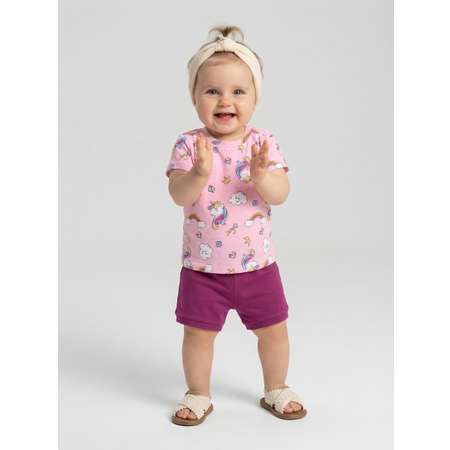 Футболка и шорты YOULALA