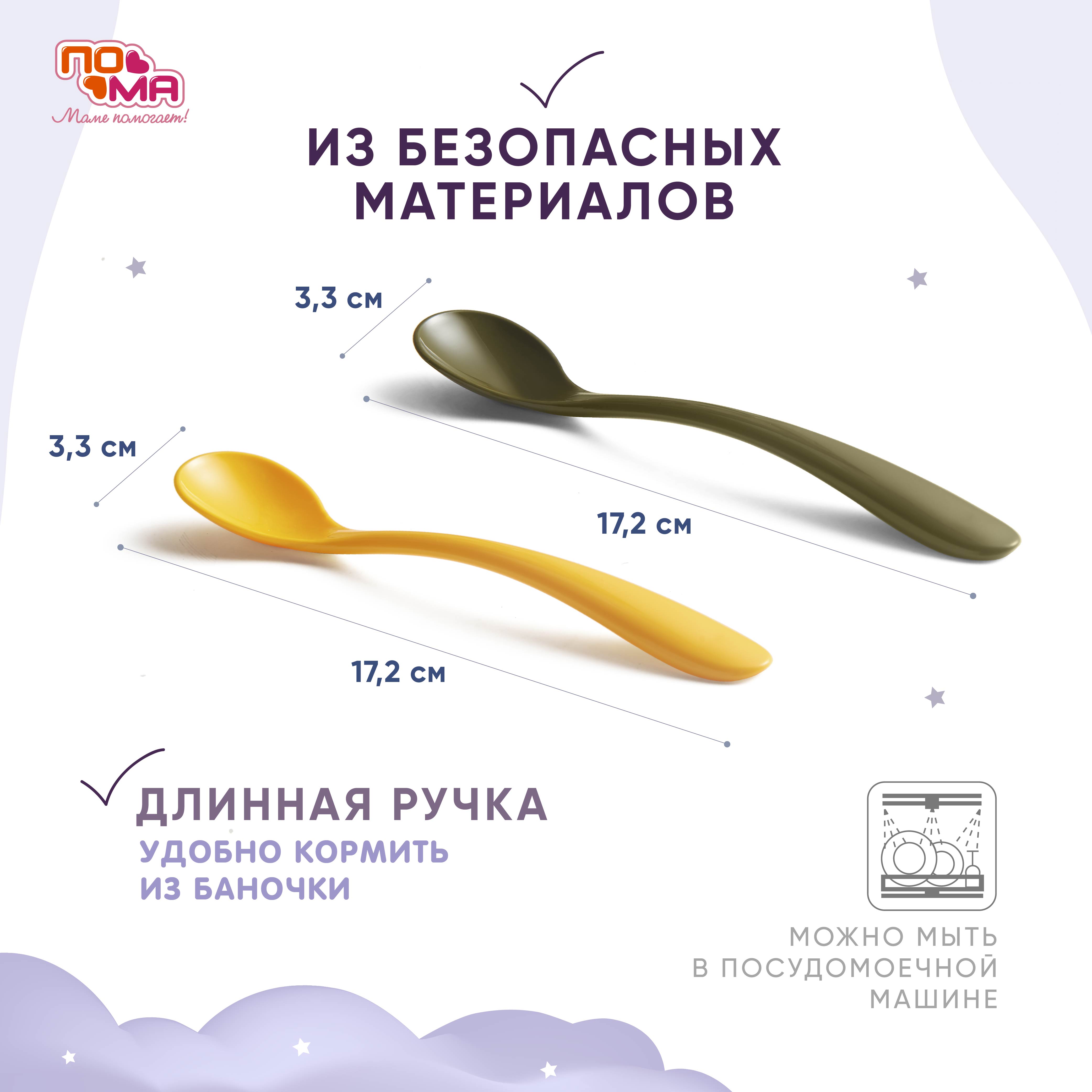 Набор посуды Пома 2 предм. - фото 2