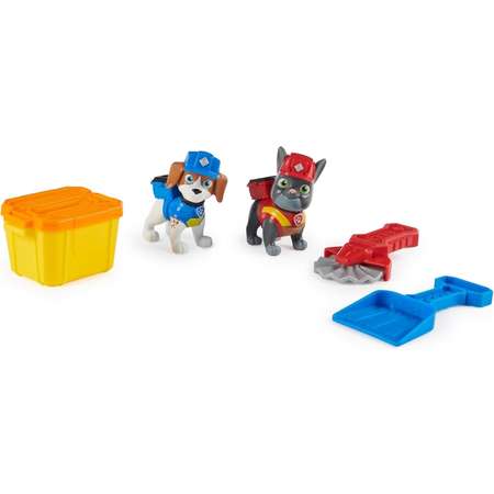 Игровой набор Paw Patrol Виллер и Заряд