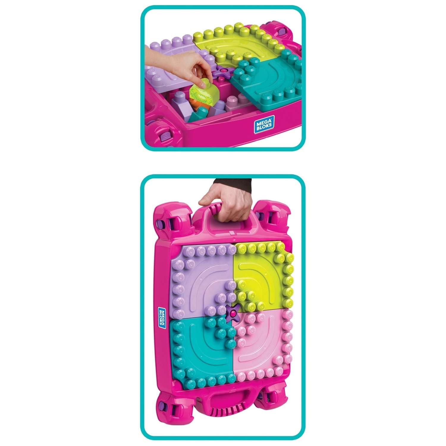 Конструктор Mega Bloks сборная игровая модель - фото 13