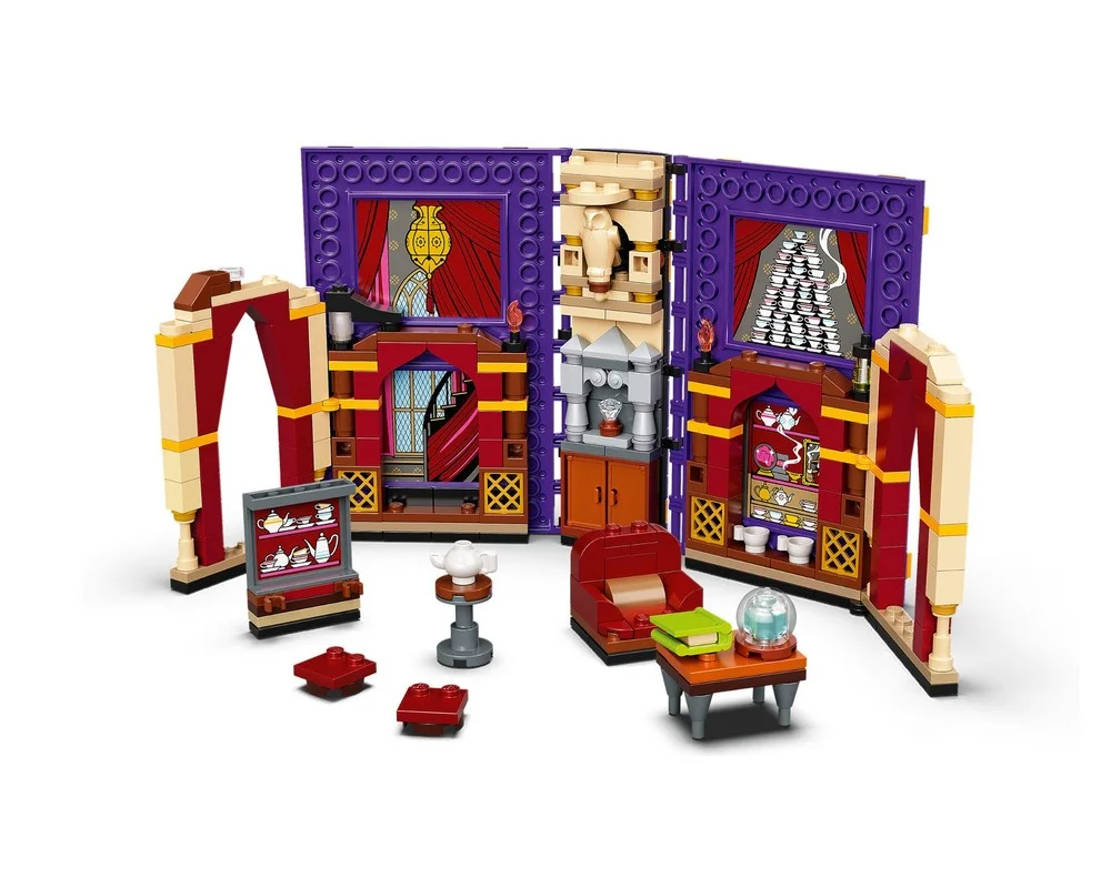 Конструктор LEGO Harry Potter 76396 285 дет. - фото 6