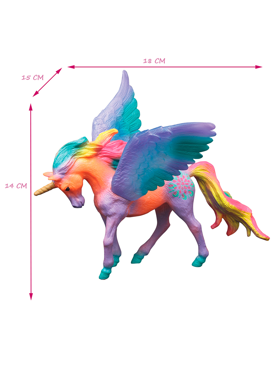 Фигурка Masai Mara Единорог-пегас - фото 2