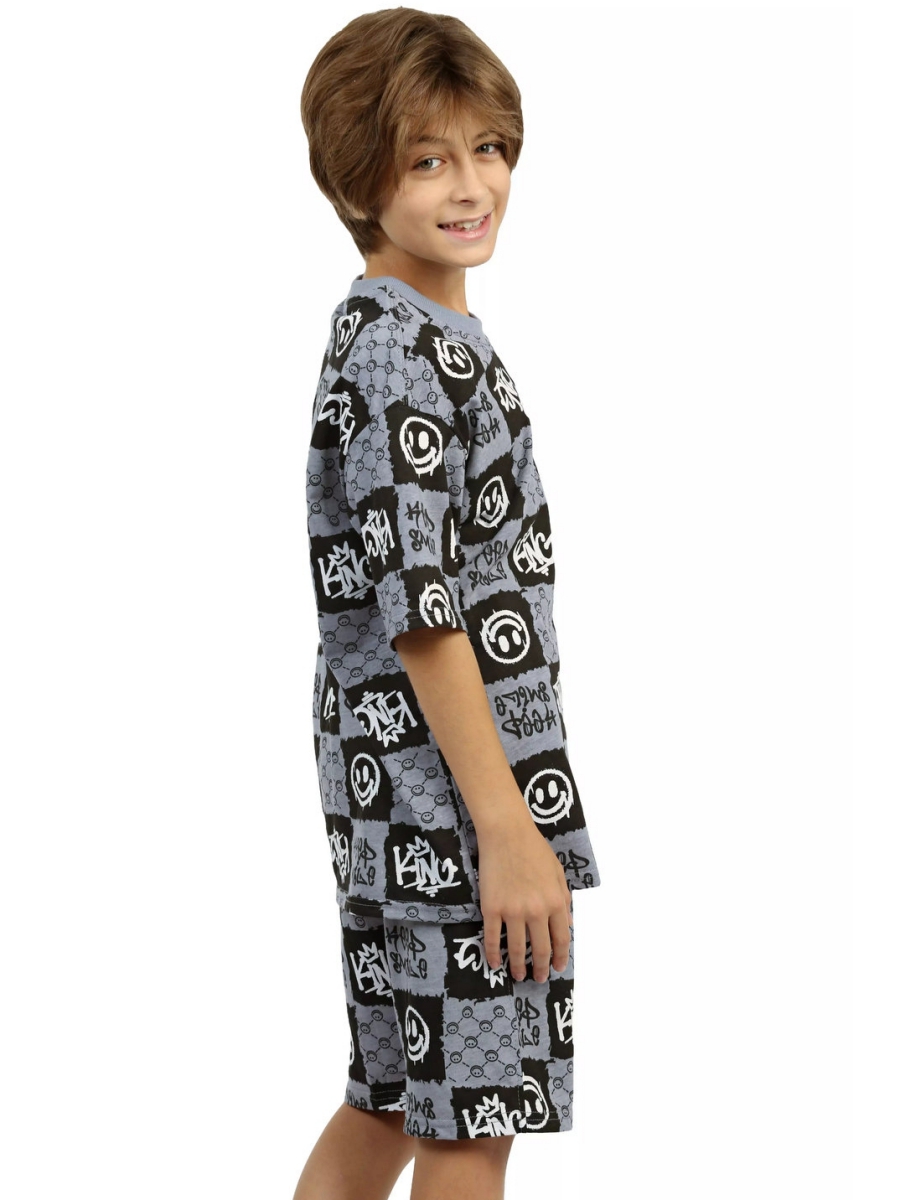 Пижама N.O.A. 11516 - фото 7