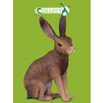 Фигурка Collecta Заяц-русак 6 см