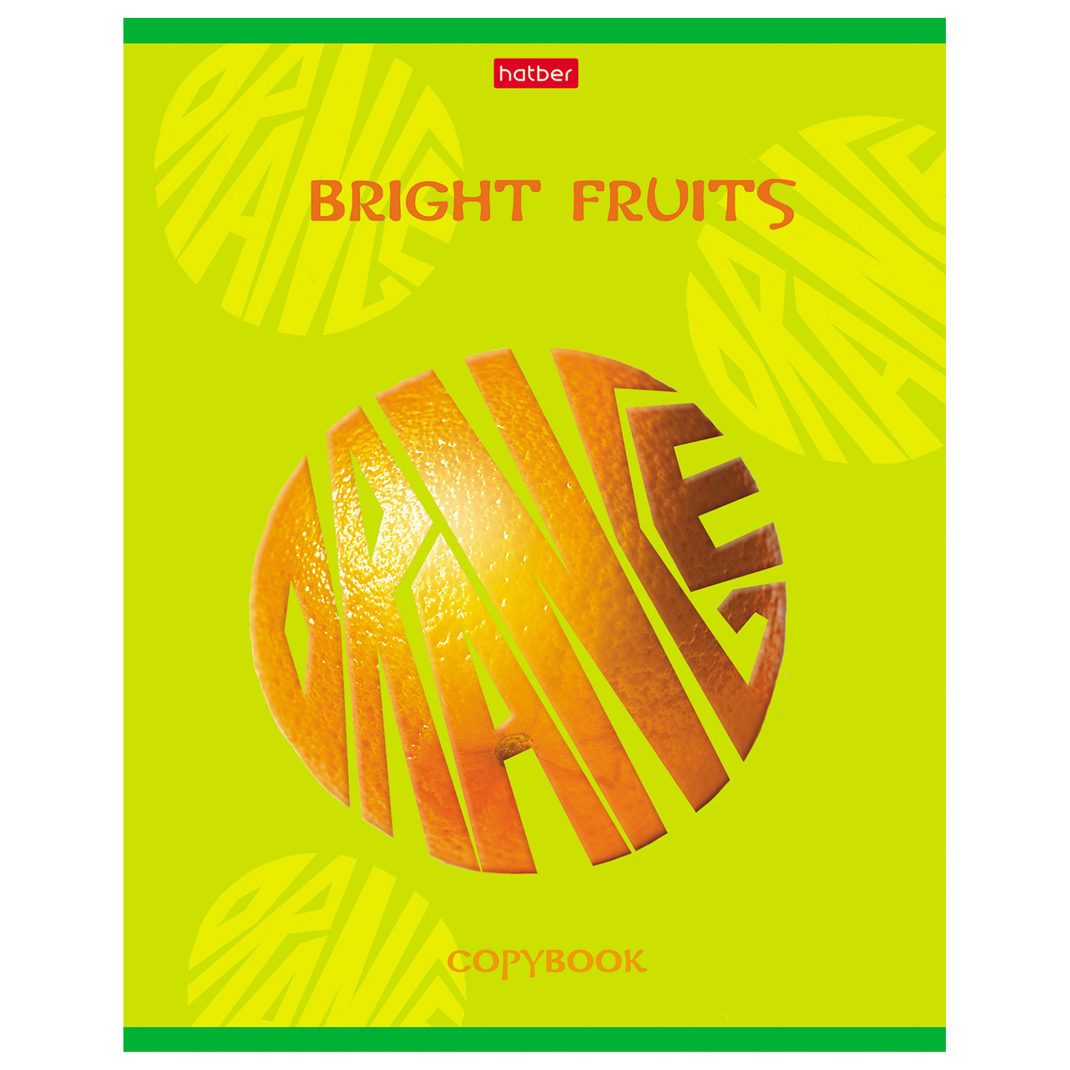 Общая тетрадь Hatber клетка 48 лист. в ассортименте - фото 3