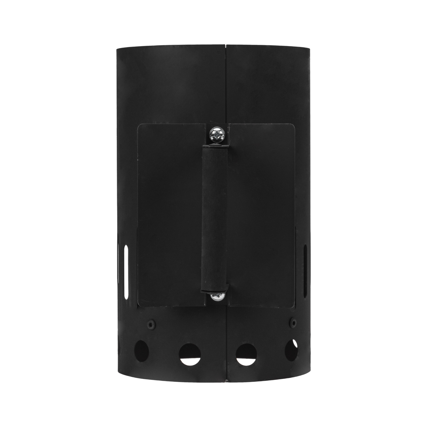 Стартер для розжига, сталь, высота 300мм, объем 6л - фото 8