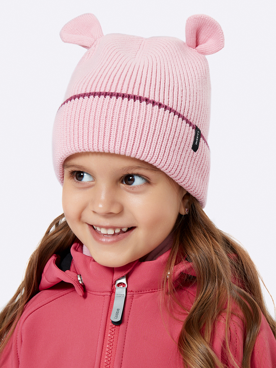 Шапка Lassie 71305205-4510 - фото 1