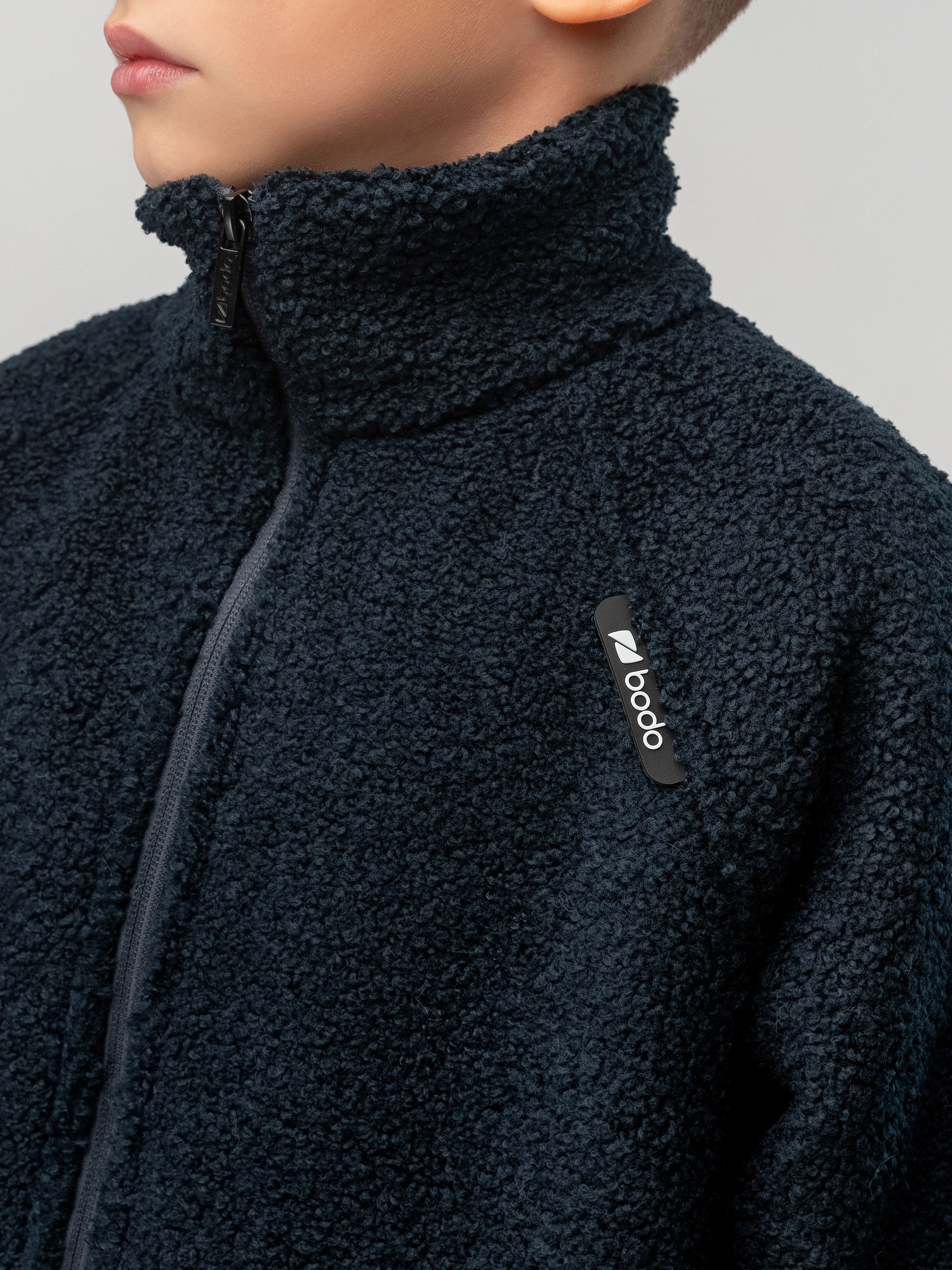 Куртка Bodo 32-85MU_темно-синий - фото 11