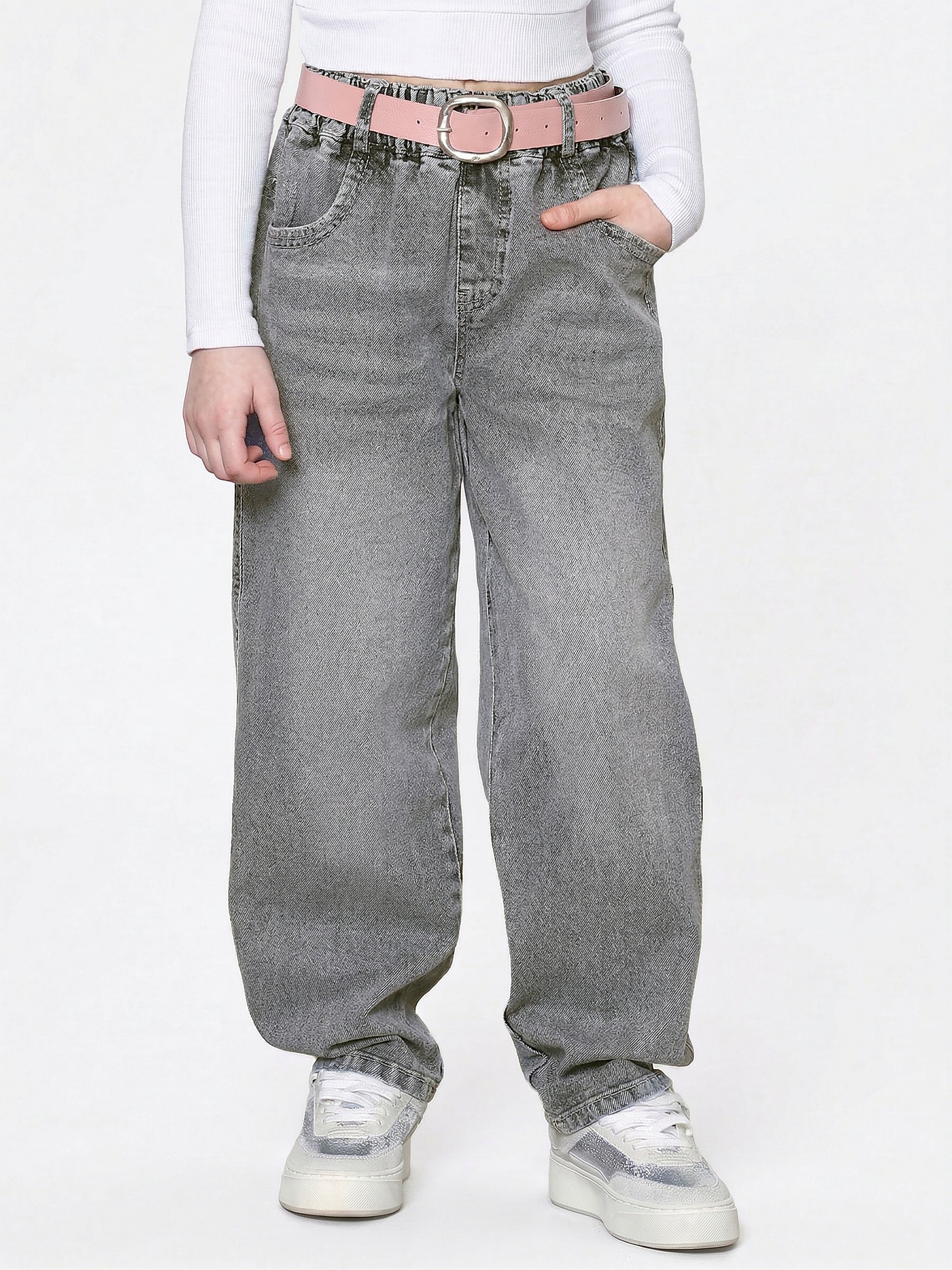 Джинсы СИНИЙ МИР R3A-IL - фото 3