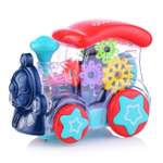 Поезд Ural Toys