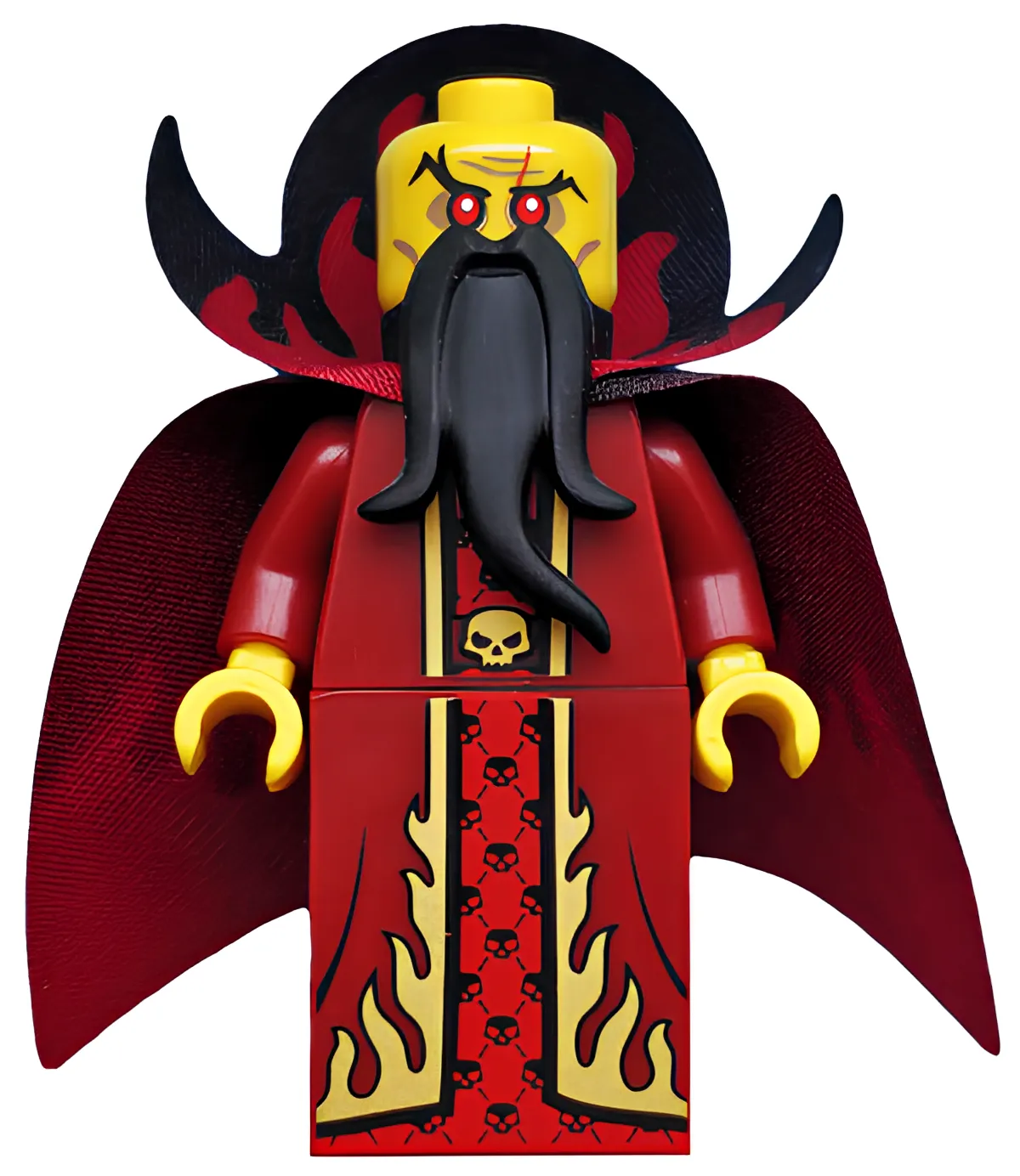 Изображение товара Фигурка LEGO Collectible Evil Wizard Изображение товара Фигурка LEGO Collectible Evil Wizard