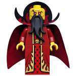 Фигурка LEGO Collectible Evil Wizard