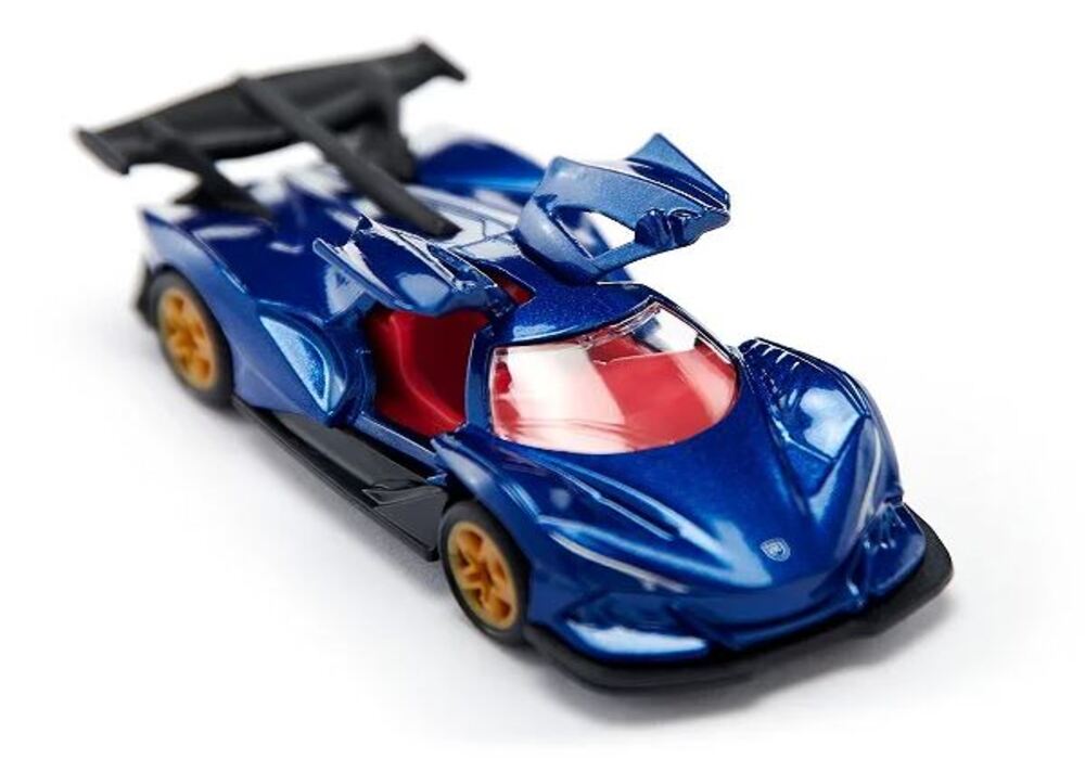 Игровой набор SIKU 6328 - фото 4