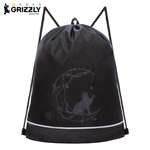 Мешок для обуви Grizzly Для девочки