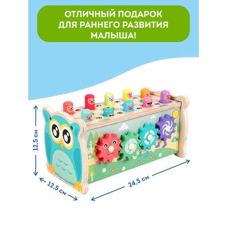 Игрушка Игрозаврик сортер