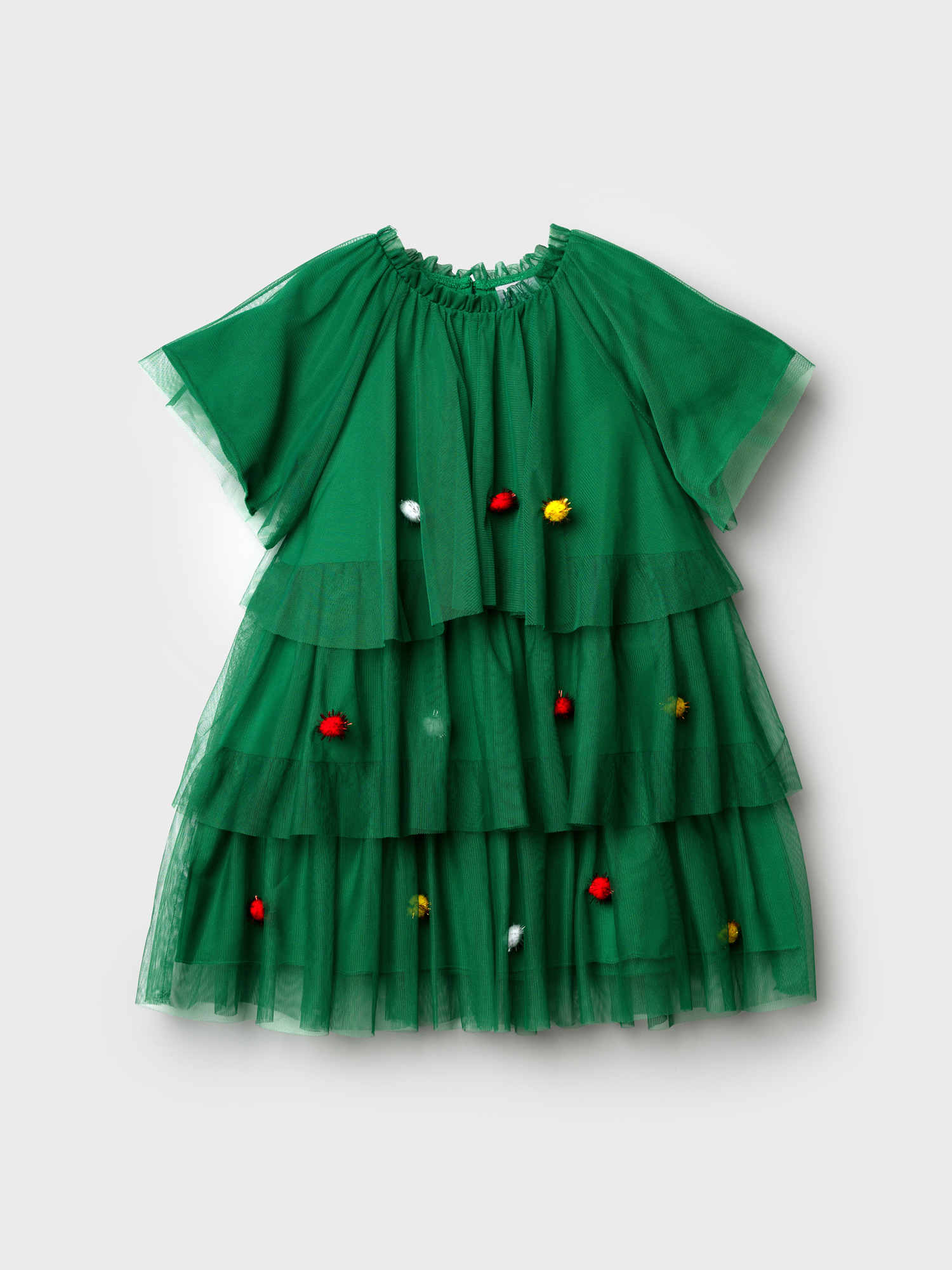 Платье PlayToday 42322011 - фото 6