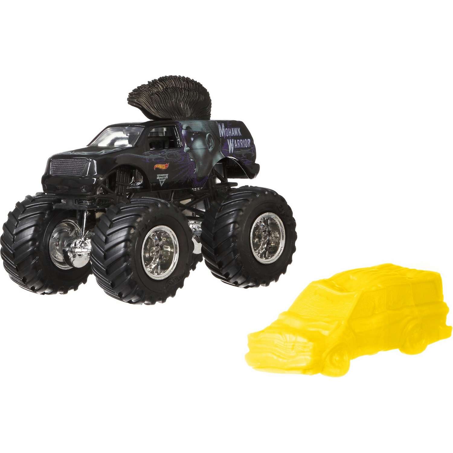 Автомобиль Hot Wheels 1:64 21572 - фото 1