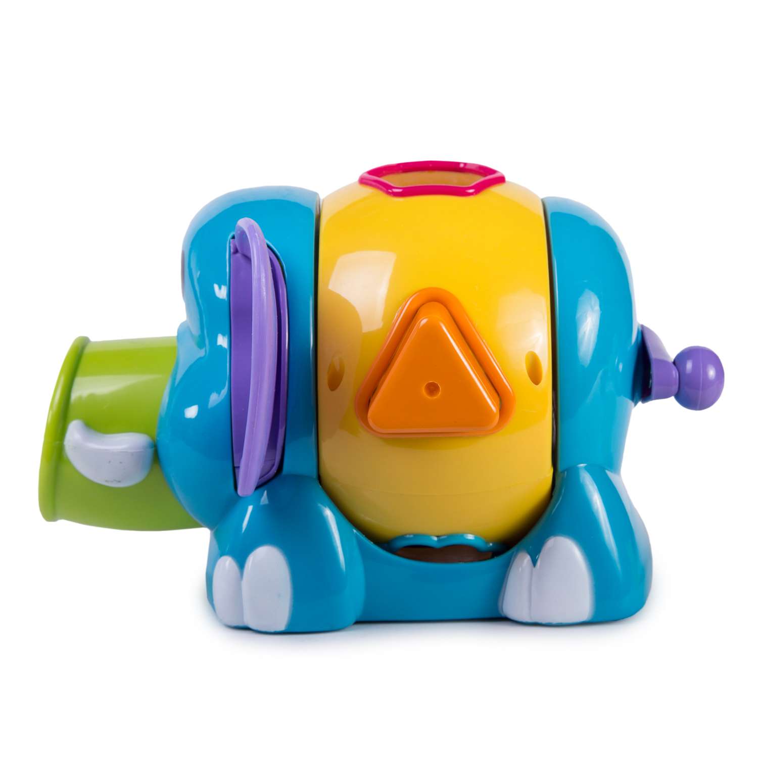 Игрушка BabyGo сортер Слоник - фото 9
