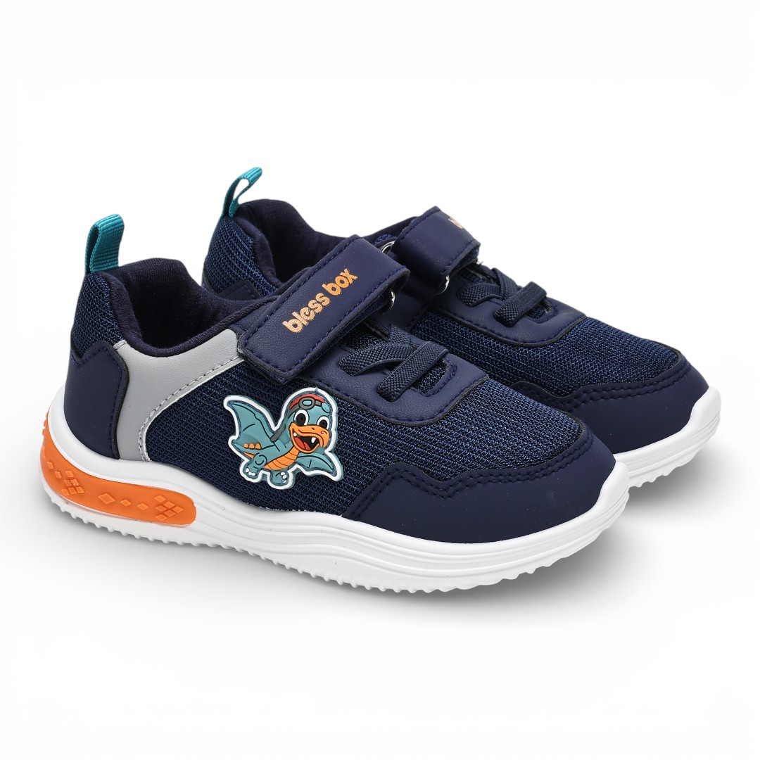 Кроссовки BLESSBOX BX53296B - фото 1