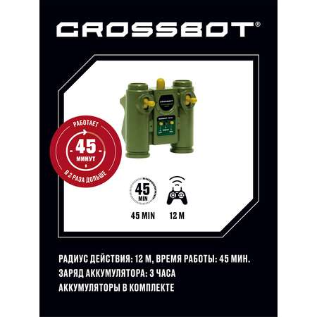 Танк РУ CROSSBOT Т-34 1:24