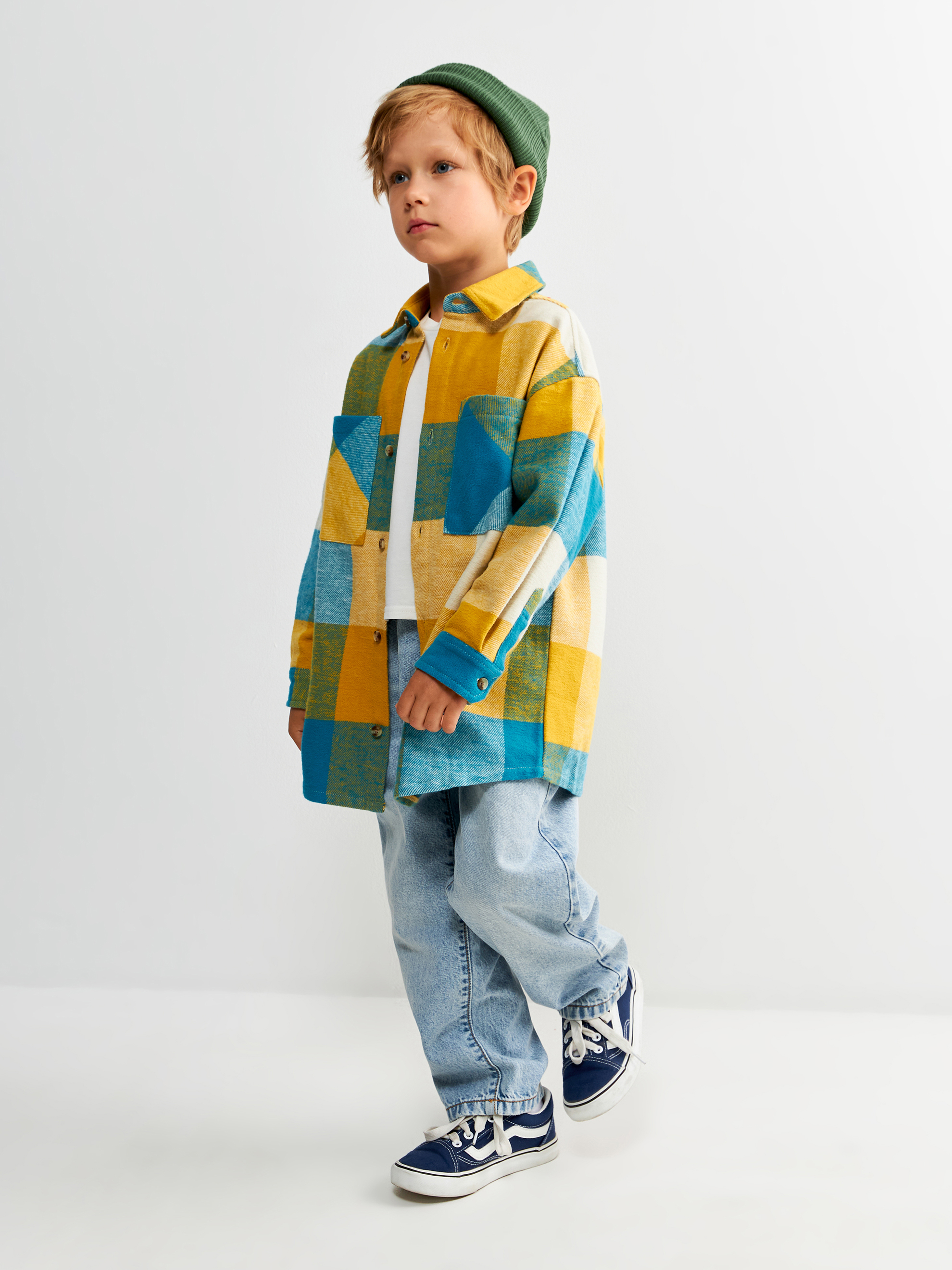 Рубашка Acoola 20120280178_0079794 - фото 7