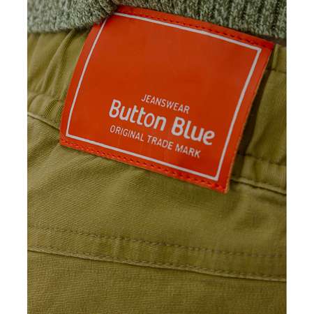 Брюки спортивные BUTTON BLUE