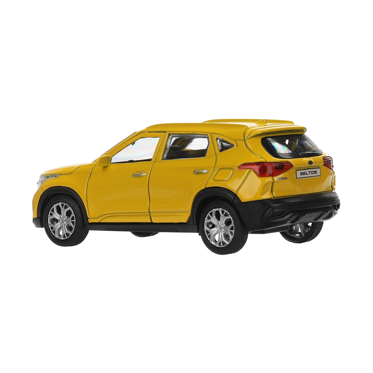 Автомобиль Технопарк KIA Seltos 394416 - фото 6