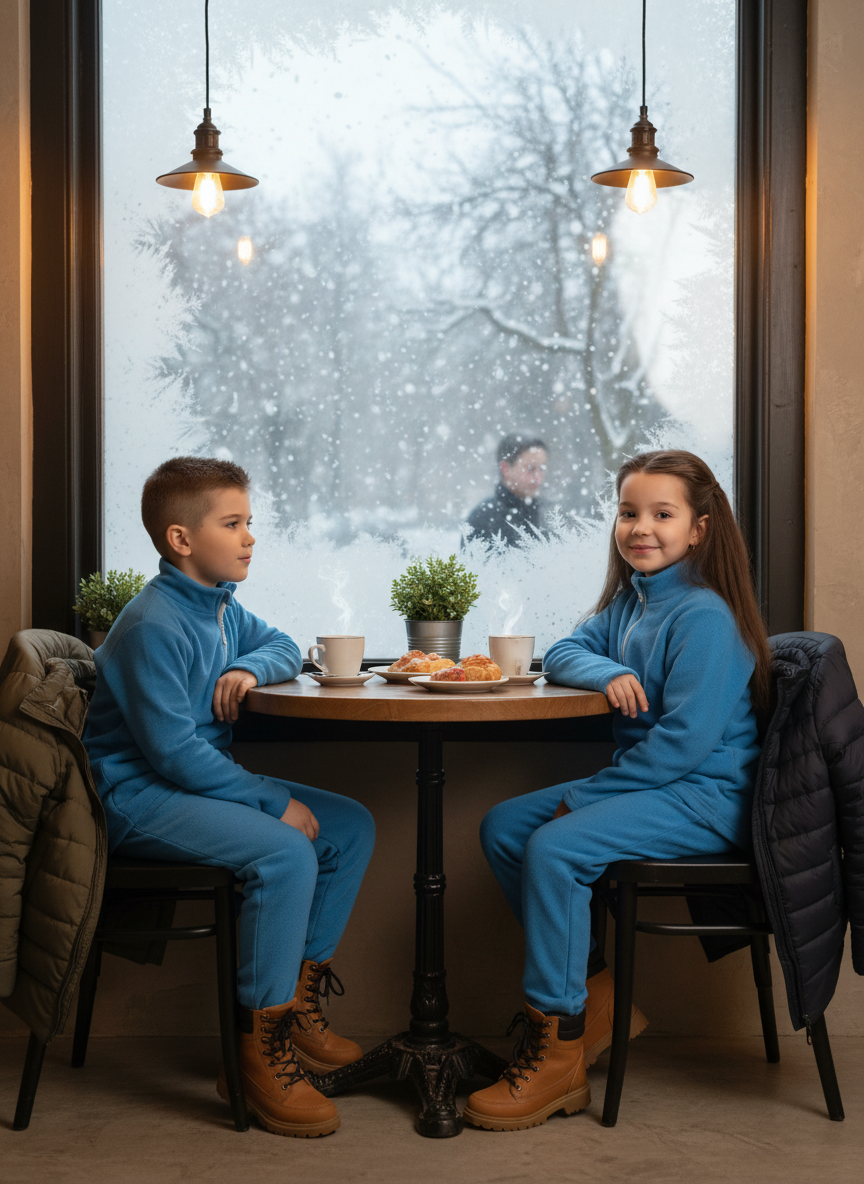 Костюм Утенок 7052г(ш) синий - фото 3