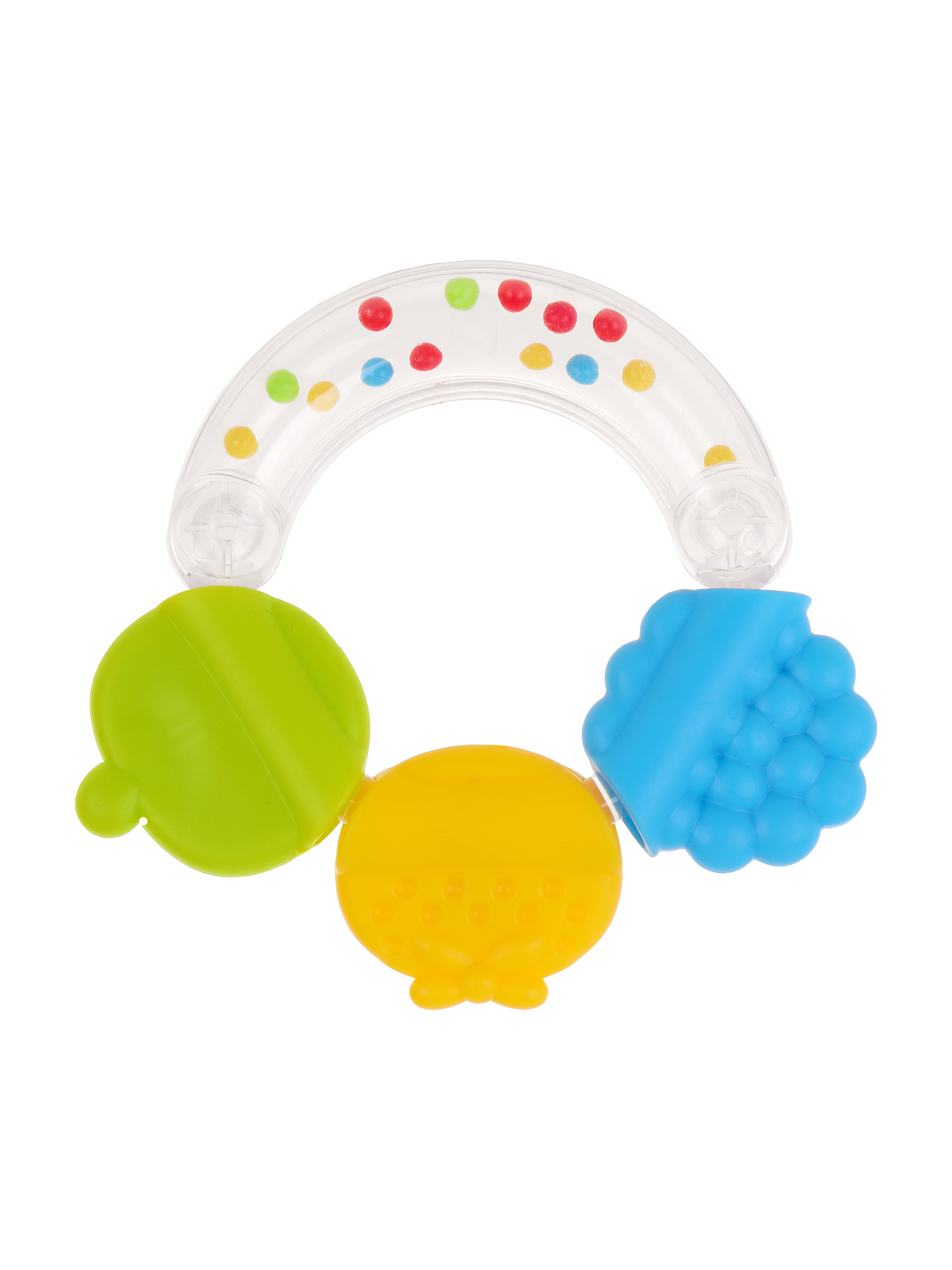 Прорезыватель Жирафики - фото 1