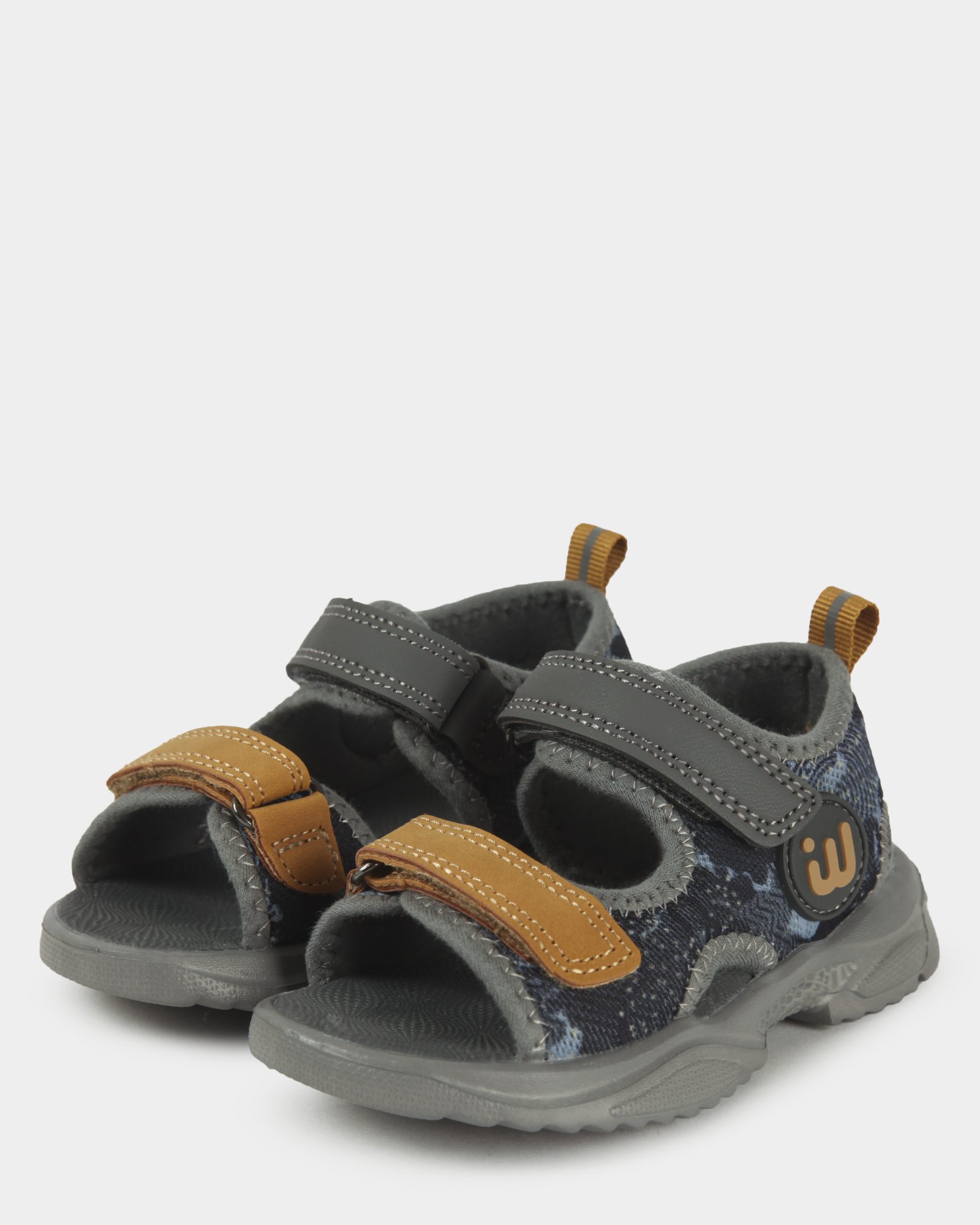 Сандалии Wappo S26DEibSS-265-GG - фото 3