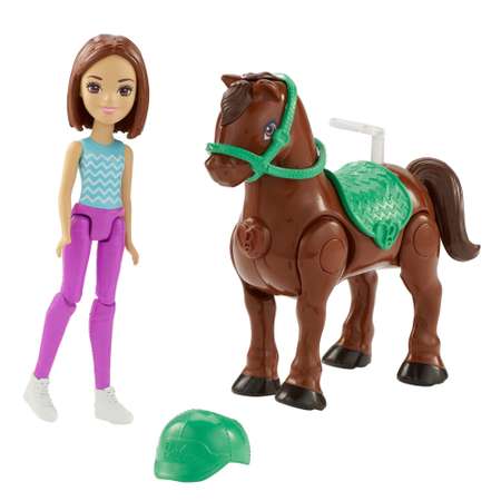 Кукла модельная Barbie