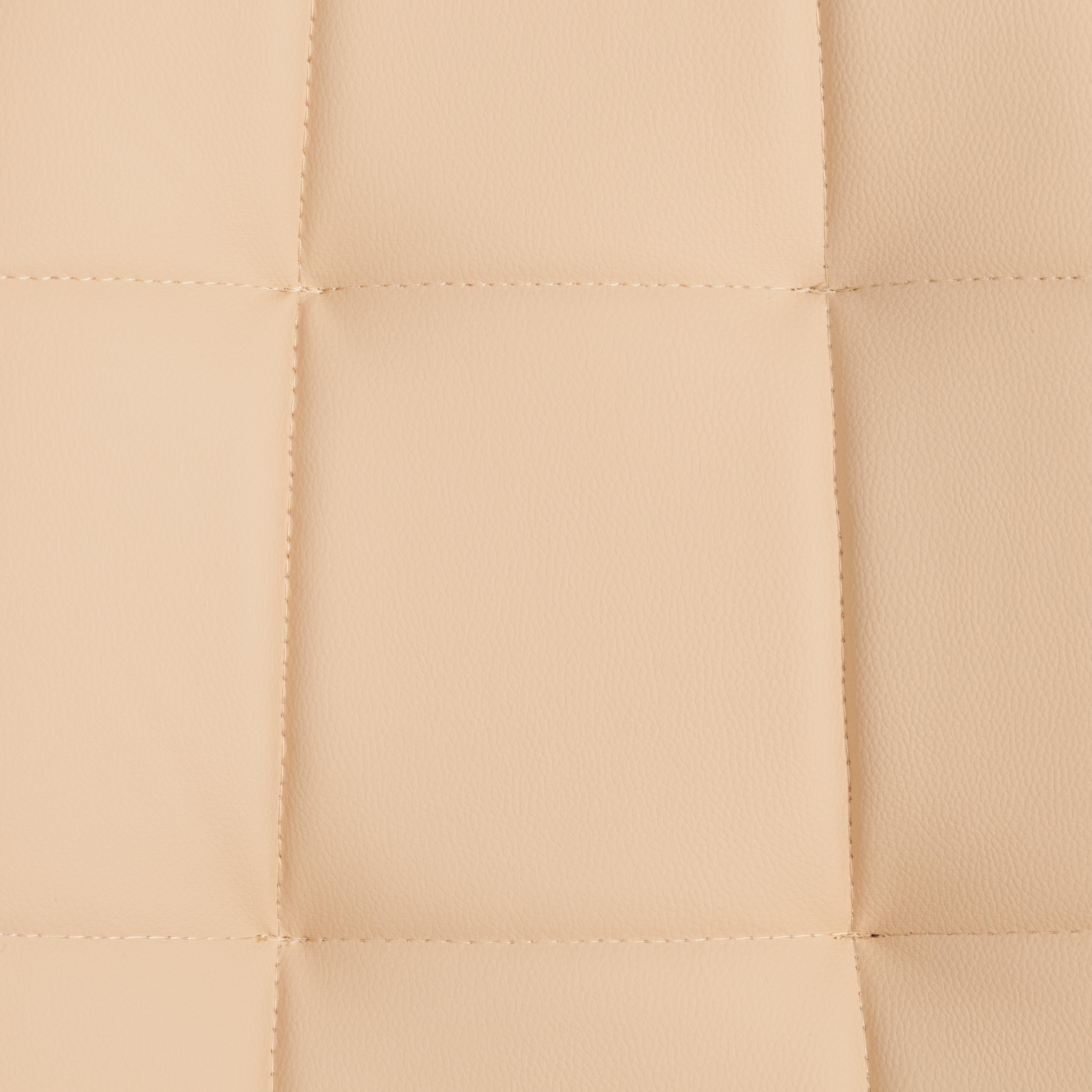 Стул TETCHAIR Asti TREND экокожа бежевый 2 шт. - фото 10