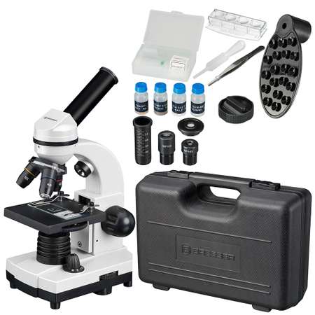 Микроскоп Bresser Junior Biolux SEL 40–1600x