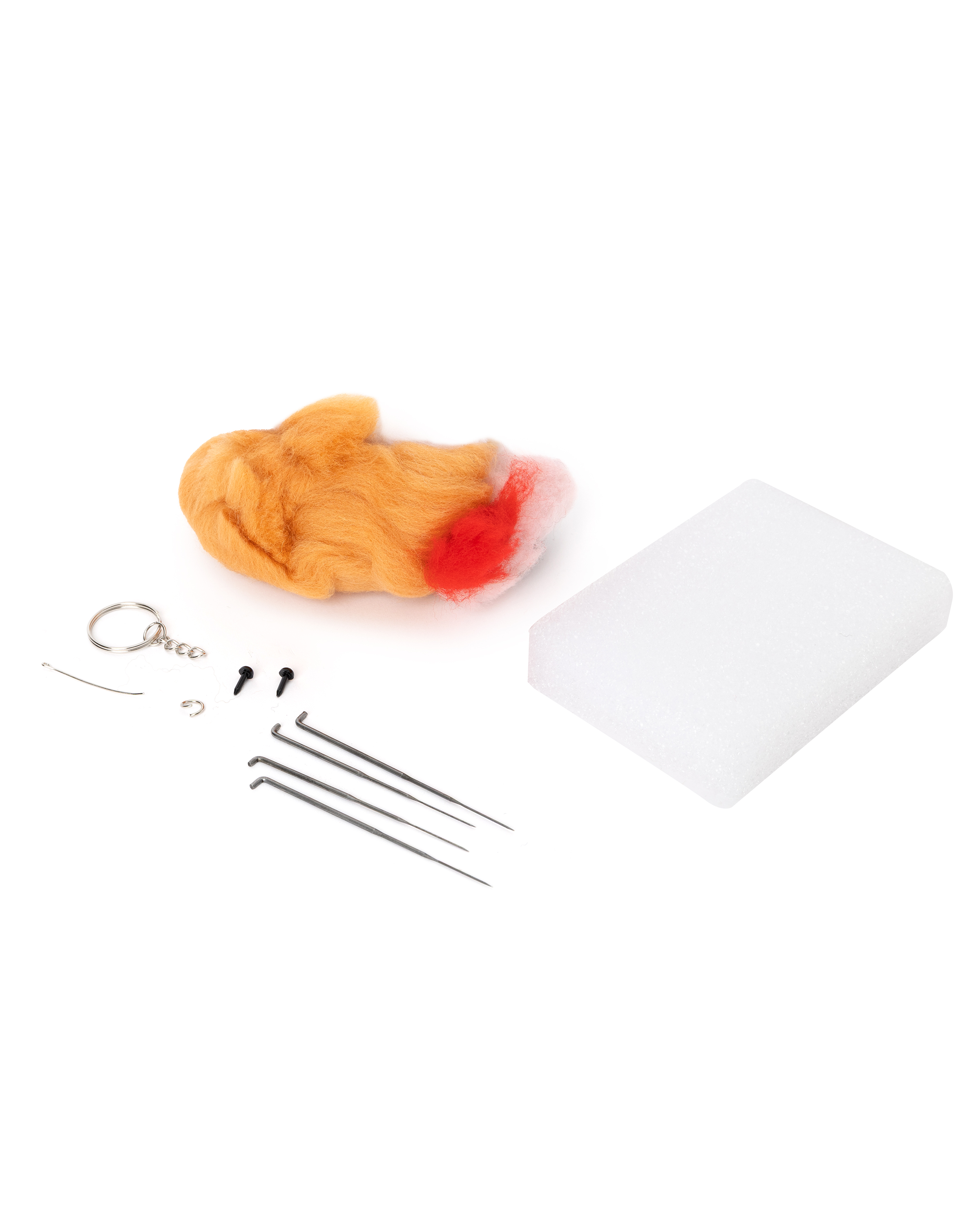 Набор для творчества Attivio валяние Милаха - фото 2