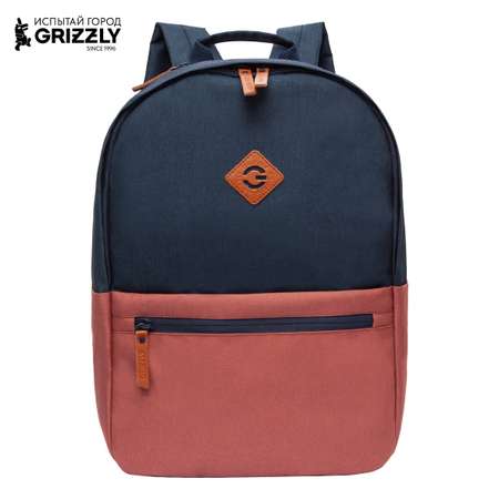 Рюкзак Grizzly Двухцветный