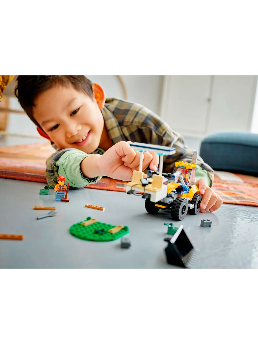 Конструктор LEGO City 148 дет. - фото 3