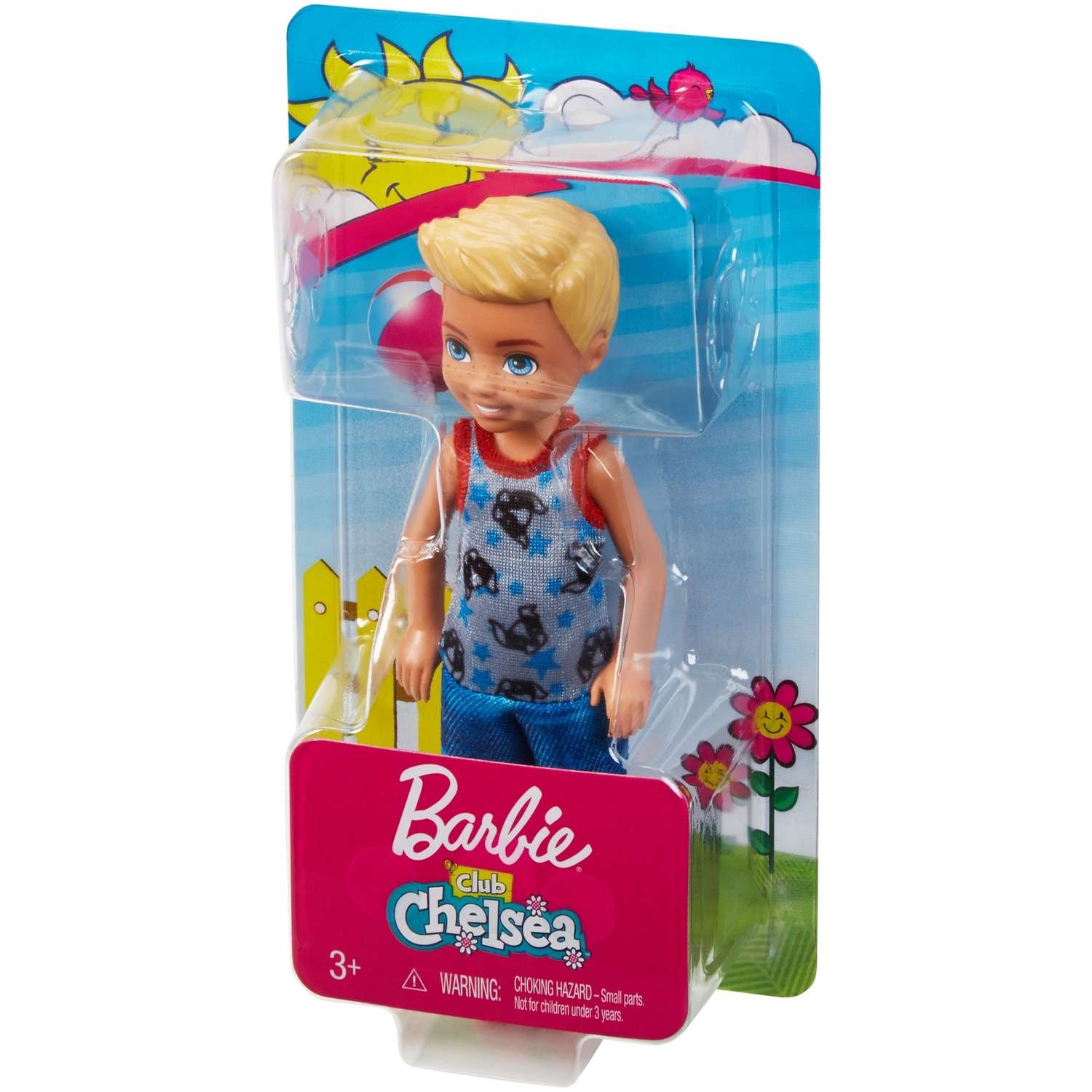 Кукла модельная Barbie DWJ33 - фото 3