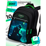 Рюкзак Evoline образ человека