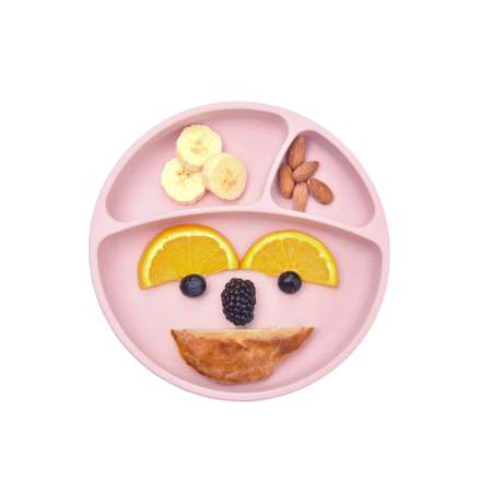 Тарелка MinikOiOi 1 предм. в ассортименте