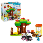 Конструктор LEGO DUPLO Пицца-девочки 44 дет.