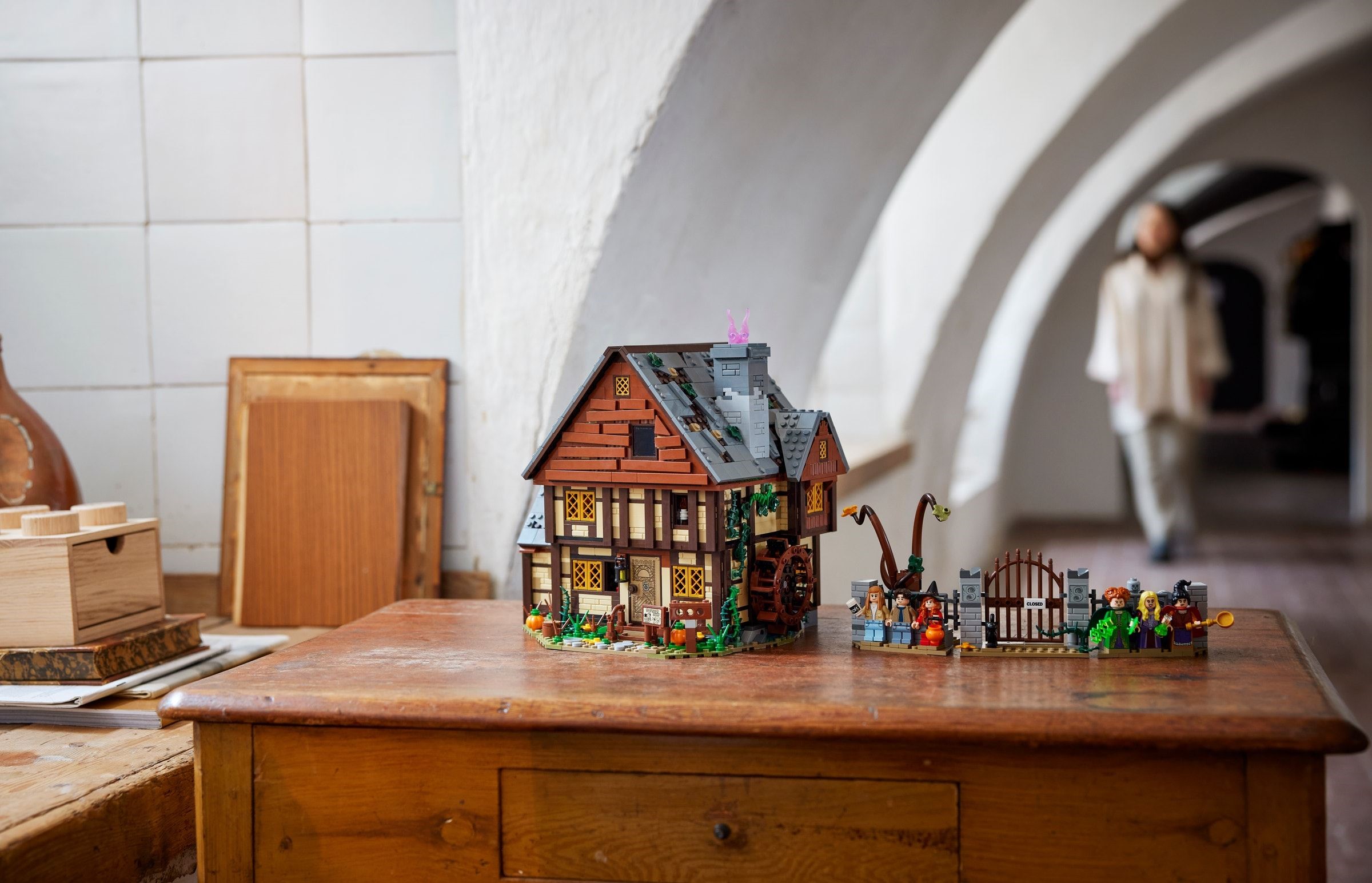 Конструктор LEGO Ideas 21341 2316 дет. - фото 24